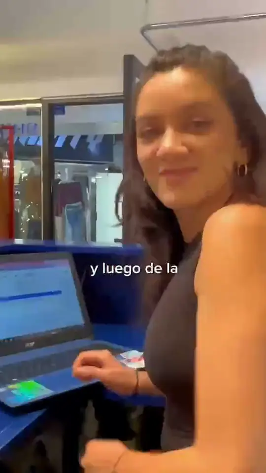 Grabación real: La Pulga Picosa usando el software de inventario construido por Maiatesta
