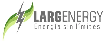 Logo de Largenergy, empresa de energía en Ecuador