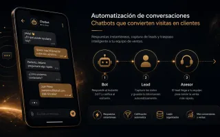 Imagen ilustrativa para la guía: Cuánto cuesta un chatbot de WhatsApp en Ecuador