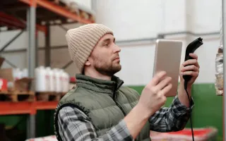Imagen ilustrativa para la guía: Software de inventario para pymes en Quito